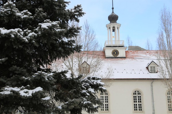 Концерт «Эхо веков. Орган, голос, электрогитара»