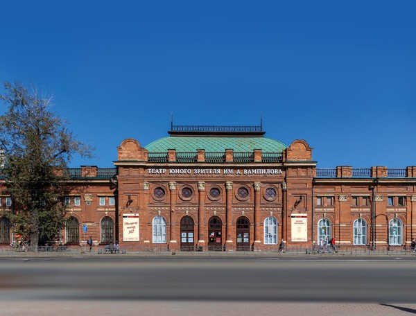 Спектакль «Все от нежного сердца»