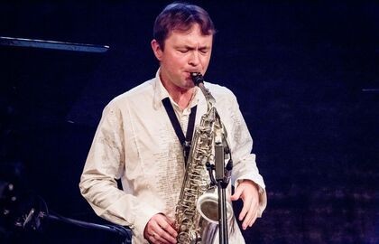 Орган и саксофон. От Баха до джаза