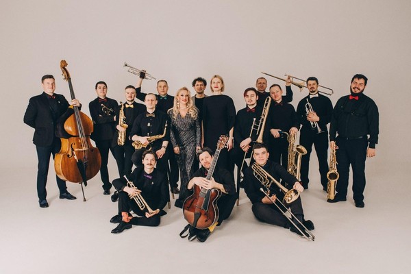 Концерт «День студента» с джазовым оркестром