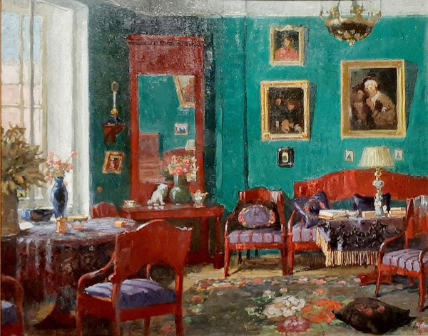 Экскурсия «Быт купца-прасола XIX века»