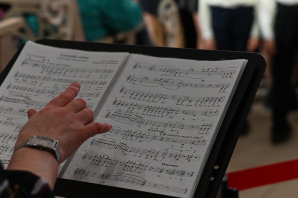 Концерт «Каскад любимых мелодий: опера, оперетта, мюзикл, эстрада»