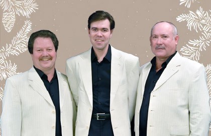 Вокальное трио «Реликт». Зимнее попурри