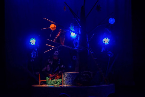 Спектакль «Дядюшка АУ»