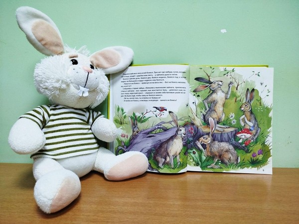 Программа «Ушасто-пушистые истории»