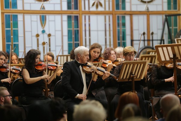 Прокофьев. Калинников. Кубанский симфонический оркестр