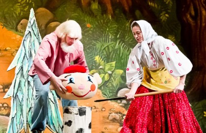 Сказка за сказкой