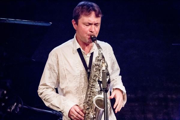 Орган и саксофон. От Баха до джаза