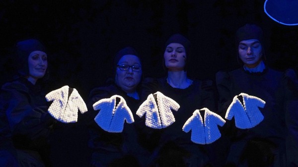 Спектакль «Снежная сказка»