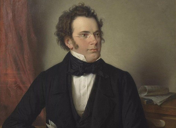 Концерт «Шуберт и XX век»