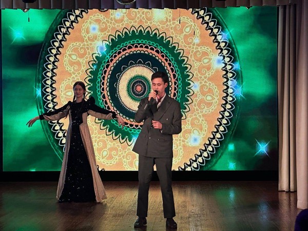 Концерт «Яркие краски дружбы народов»