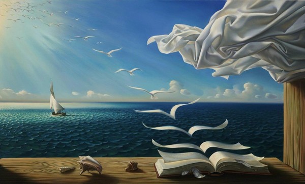 Выставка «Бескрайний мир искусства»