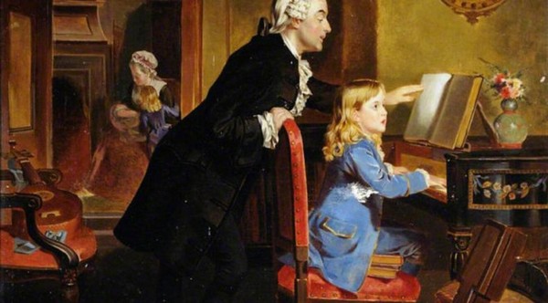 Концертная программа «Великолепный Моцарт»