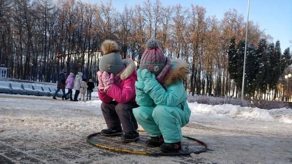 Программа «Зимняя олимпиада»