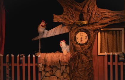 Пой, Юсси, пой!