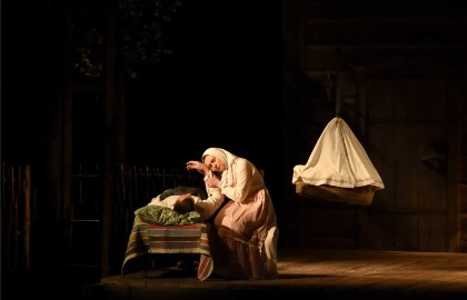 В деревне (Ялта)