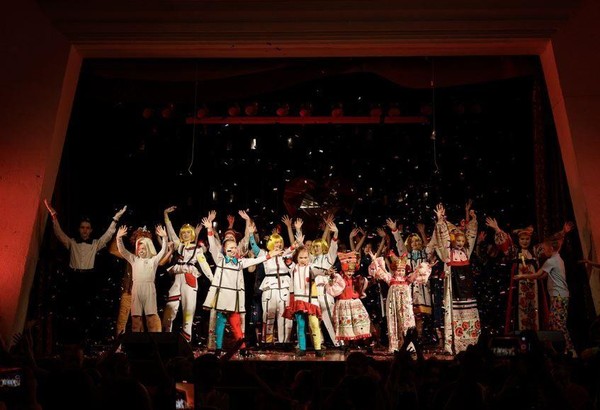 Праздничная программа «ПереЗАЧЕТный концерт»