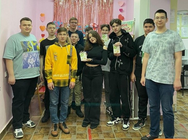 Познавательный час «Татьянин день»