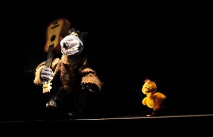 Золотой цыпленок