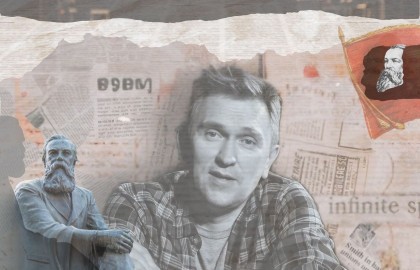 Мой дедушка Фридрих Энгельс