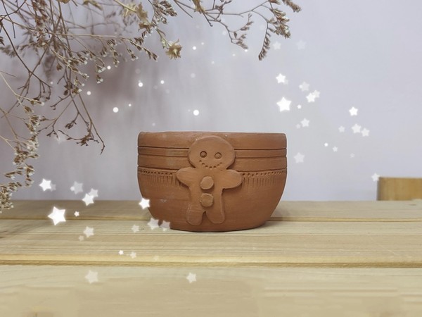 Мастер-класс по гончарному делу Пиала «Пряник»