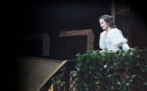 Опера «Иоланта»