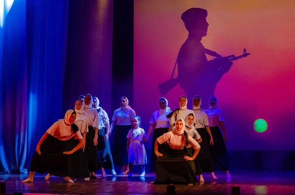 Концерт «Ты не один»