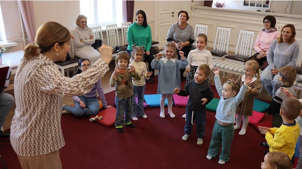 Концерт «Да здравствует милая Африка!»