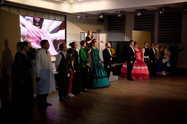 Поэтический вечер «Грани человека»