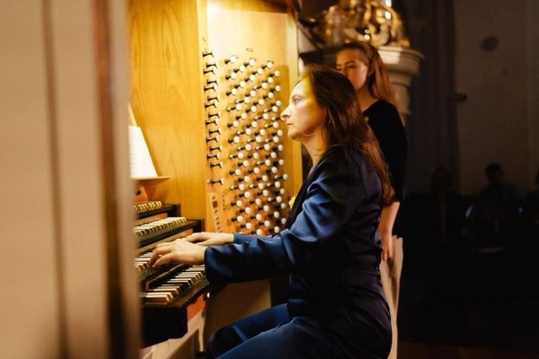 Барокко при свечах