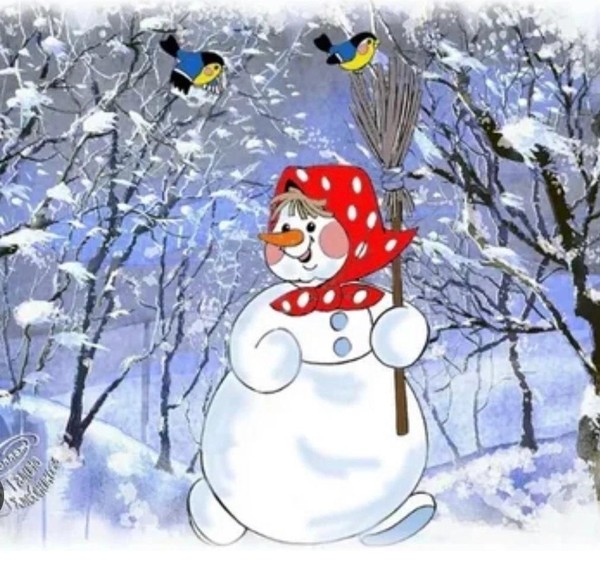 «Ёжик и Снежная царевна» интерактивный кукольный спектакль. Сказки с Люсей Вороной