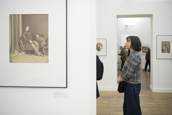 Экскурсия по выставке «Андрей Карелин и Максим Дмитриев – мастера светописи из Нижнего Новгорода»