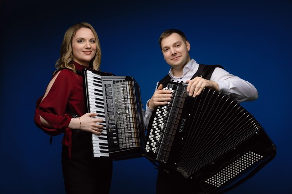 Концерт дуэта Fusion