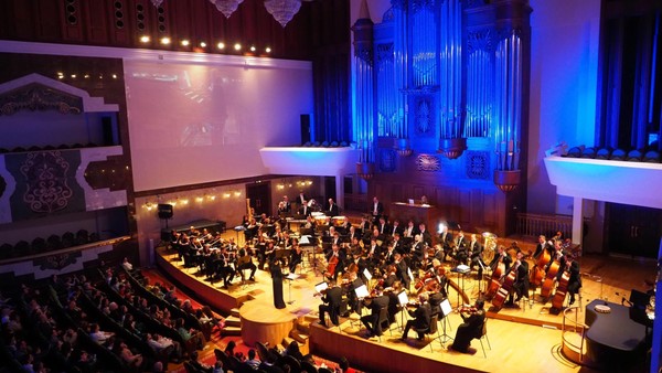 Концерт «Зимние грезы»