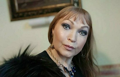 Нас встретит белый сад