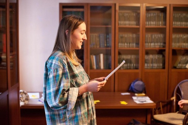 Книжный клуб «Ю»