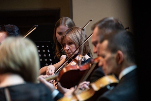 Концерт «Слушая время. Бриттен – Шостакович»