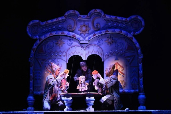 Спектакль «Снегурочка»