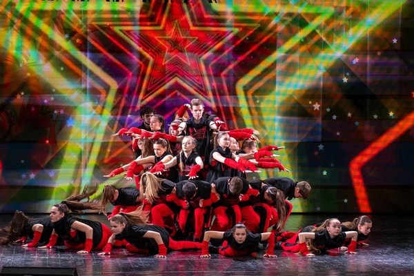 Всероссийский конкурс-фестиваль «Проявление»