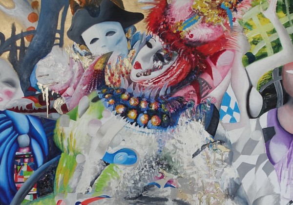 Выставка «Солнечный свет»