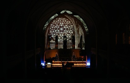 Фонд Бельканто – 20 лет. Бах и органные импровизации