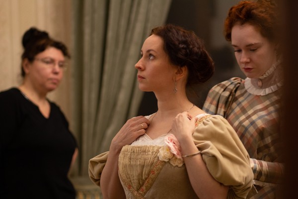 Женские моды 1890-х годов. Эклектика