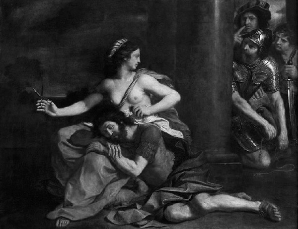 Самсон и Далила