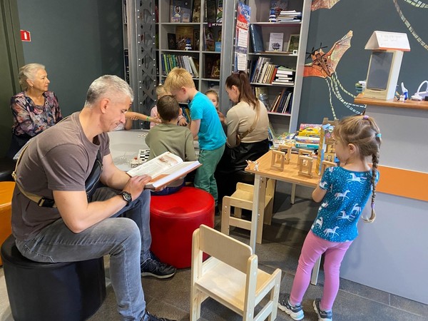 Турнир по настольной игре «Всмятку»