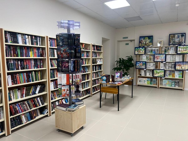 Литературная гостиная «Где Родина гораздо больше слова»