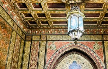 Дворец Юсуповых: парадные залы и ночь Распутина