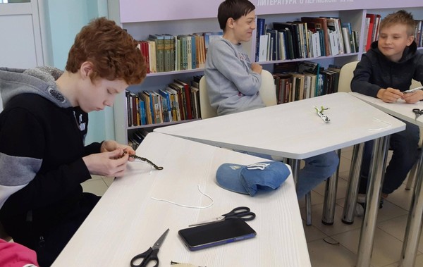 Мастер-класс «Поколению Next»