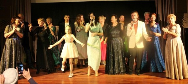 «Музыкальный момент»