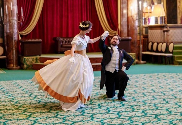 Квартирник у Бунина «Мираж хрустальный»