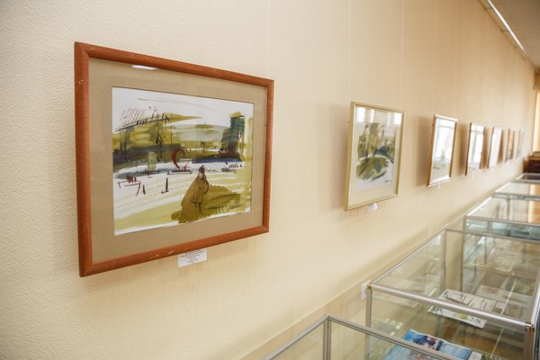 Выставка «Белгородчина на холсте»